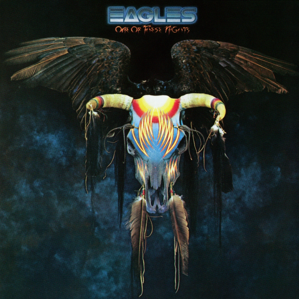 Eagles, The - One Of These Nights, Vinyl Album